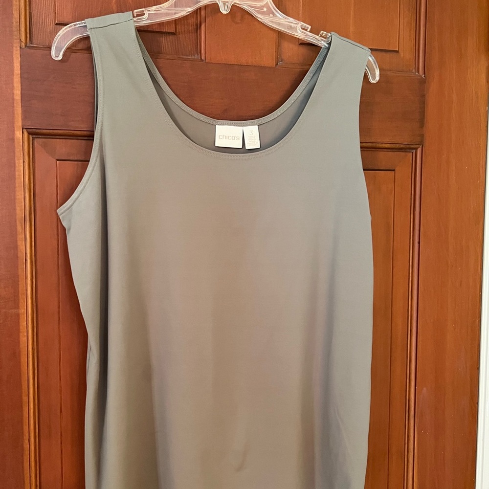 Chico’s tank top